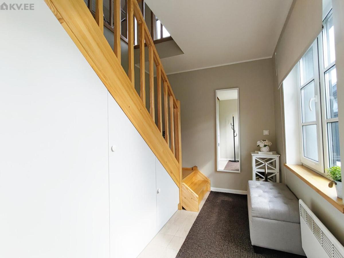 Karjamaa Apartment - Garden, Free Parking, Air Conditioning Pärnu Exterior photo